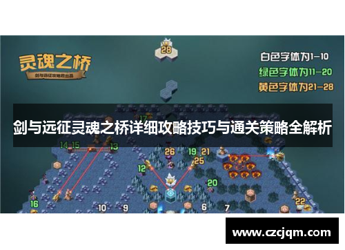 剑与远征灵魂之桥详细攻略技巧与通关策略全解析